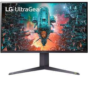 LG 27'' ultragear - Hitta bästa priset på Prisjakt