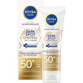 Nivea Sun Dark Spot Control Luminous 630 SPF50 Sun Fluid 40ml