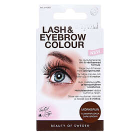 Perfect Perfect Eye Lash & Eyebrow Color Dark Brown