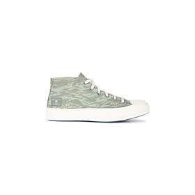 Converse x Undefeated Chuck 70 Canvas Mid Sea (Unisexe)