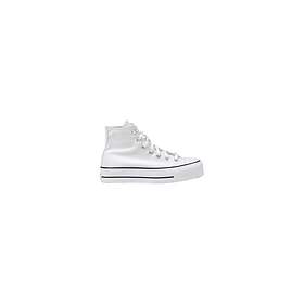 Converse Chuck Taylor All Star Lift Platform Embroidered Hearts High Top (Dame)