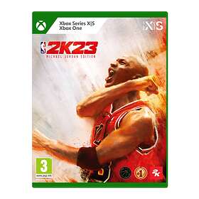 NBA 2K23 - Michael Jordan Edition (Xbox One | Series X/S)