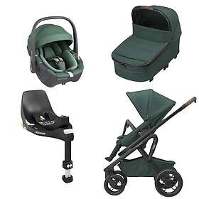 Maxi-Cosi Lila XP Plus (Matkajärjestelmä)