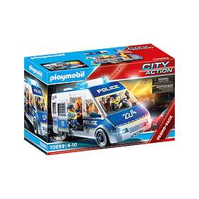 Playmobil City Action 70899 Police Car