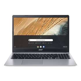 Acer Chromebook 315 CB315-3HT (NX.ATEEF.005) 15,6" Celeron N4020 4Go RAM 64Go e