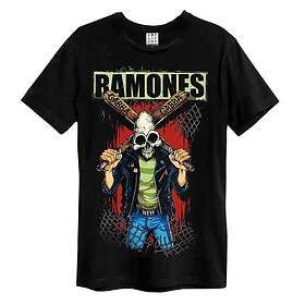 Amplified Ramones Logo