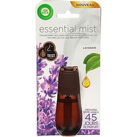 AIR WICK Recharge pour diffuseur de parfum Essential Mist ananas & menthe  20 ml - Désodorisantsfavorable à acheter dans notre magasin