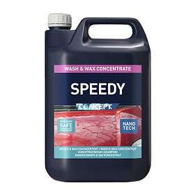 Concept Speedy Nano Wash & Wax Schampoo 5L