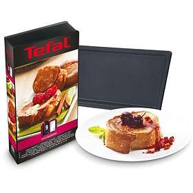 Tefal Snack Collection XA800912 au meilleur prix - Comparez les offres de  Accessoires pour petit électroménager sur leDénicheur