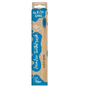 The Eco Gang Bamboo Toothbrush Medium