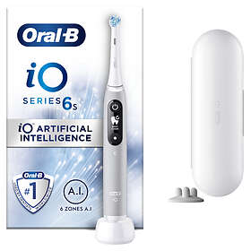 Oral-B iO Series 6S med extra tandborsthuvud