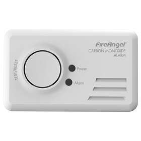 FireAngel Pro Connected Smart Carbon Monoxide Alarm, Battery