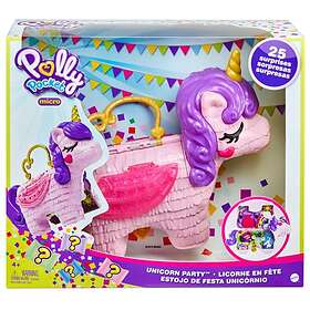 Polly Pocket Unicorn Party (GVL88)