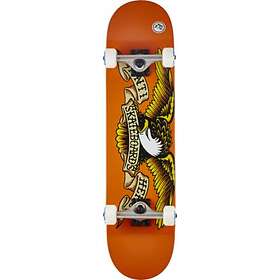 Antihero Skateboards Komplett Skateboard Bräda Eagle 7,75 Classic (Classic Eagle) Multi Orange Unisex 7,75"