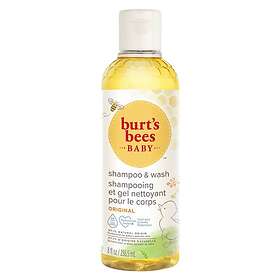 Burt's Bees Baby Original Shampoo & Wash 236ml