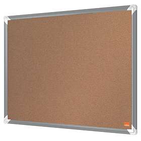 Nobo Premium Plus Cork Notice Board 60x45cm