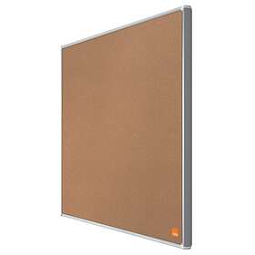 Nobo Impression Pro Cork Notice Board 60x45cm