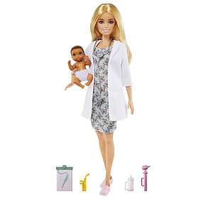 Barbie Baby Doctor Doll GVK03