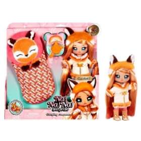 Na! Na! Na! Surprise Camping Doll Sierra Foxtail