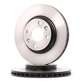 TRW Bromsskiva DF6534