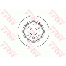 TRW Bromsskiva DF8083