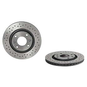 Brembo Bromsskiva XTRA LINE 09.4987.2X