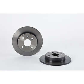 Brembo Bromsskiva COATED DISC LINE 08.7626.11