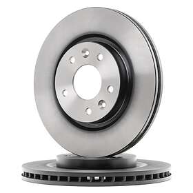 TRW Bromsskiva DF6786