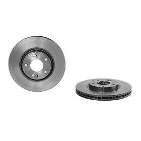 Brembo Bromsskiva COATED DISC LINE 09.A807.11