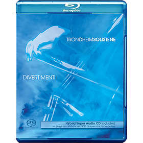 Divertimenti (Blu-ray)