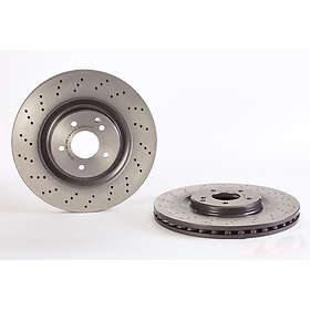Brembo Bromsskiva COATED DISC LINE 09.A731.11