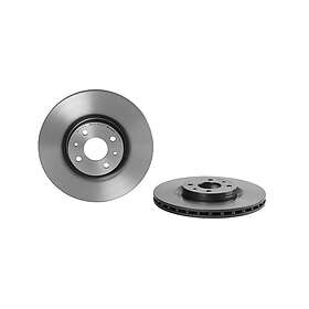 Brembo Bromsskiva COATED DISC LINE 09.5058.11