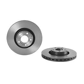Brembo Bromsskiva COATED DISC LINE 09.C895.11
