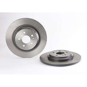 Brembo Bromsskiva COATED DISC LINE 08.7607.11