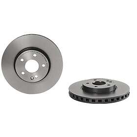 Brembo Bromsskiva COATED DISC LINE 09.C063.11