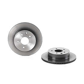 Brembo Bromsskiva COATED DISC LINE 09.8969.21