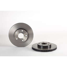 Brembo Bromsskiva COATED DISC LINE 09.9185.11