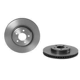 Brembo Bromsskiva COATED DISC LINE 09.A402.11