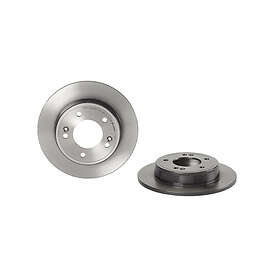 Brembo Bromsskiva COATED DISC LINE 08.C172.21