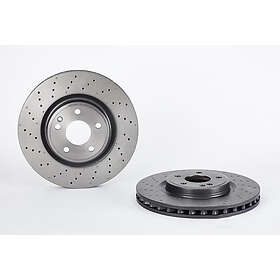 Brembo Bromsskiva COATED DISC LINE 09.B807.51