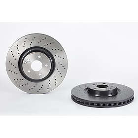 Brembo Bromsskiva COATED DISC LINE 09.A819.11