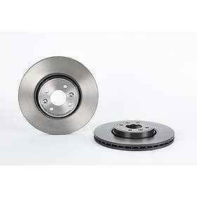 Brembo Bromsskiva COATED DISC LINE 09.9895.11