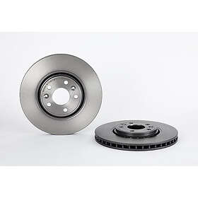 Brembo Bromsskiva COATED DISC LINE 09.B352.11