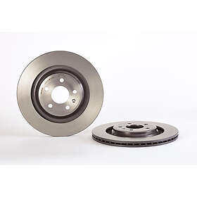 Brembo Bromsskiva COATED DISC LINE 09.B040.11