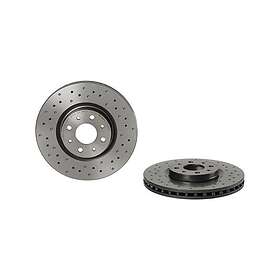 Brembo Bromsskiva XTRA LINE 09.5180.3X
