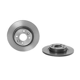 Brembo Bromsskiva COATED DISC LINE 08.A268.11