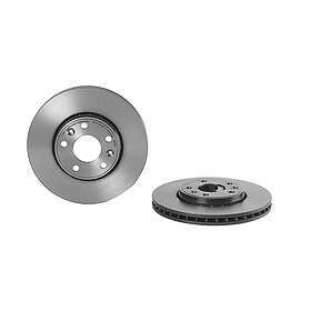 Brembo Bromsskiva COATED DISC LINE 09.B353.11