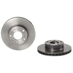 Brembo Bromsskiva COATED DISC LINE 09.8931.21