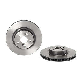 Brembo Bromsskiva COATED DISC LINE 09.8904.11