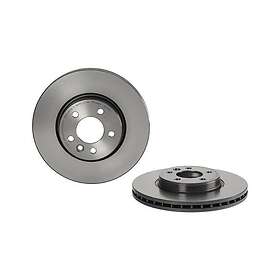 Brembo Bromsskiva COATED DISC LINE 09.C636.11